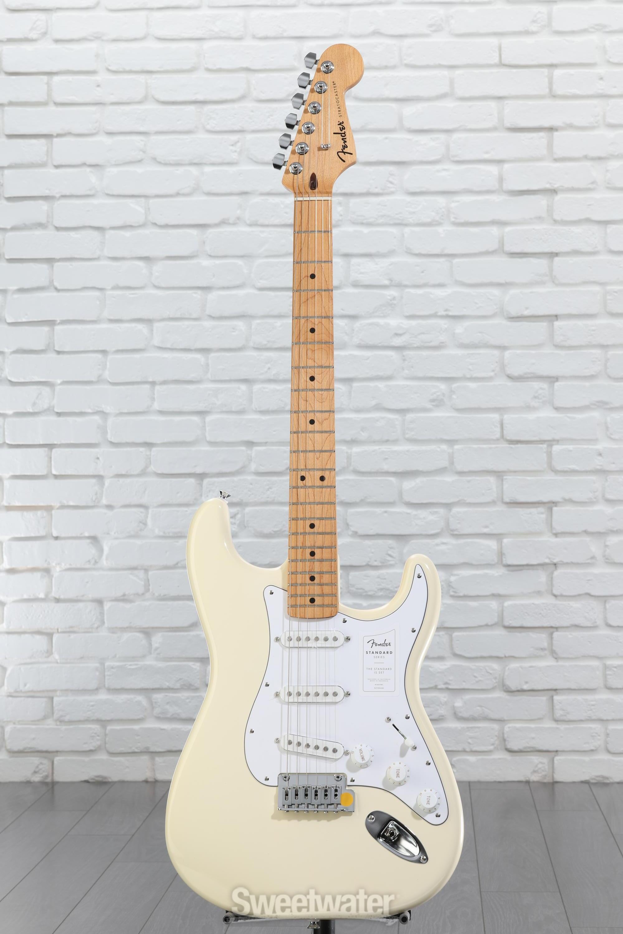 Fender USA 1995 American Standard Stratocaster 1995 0 Guitar