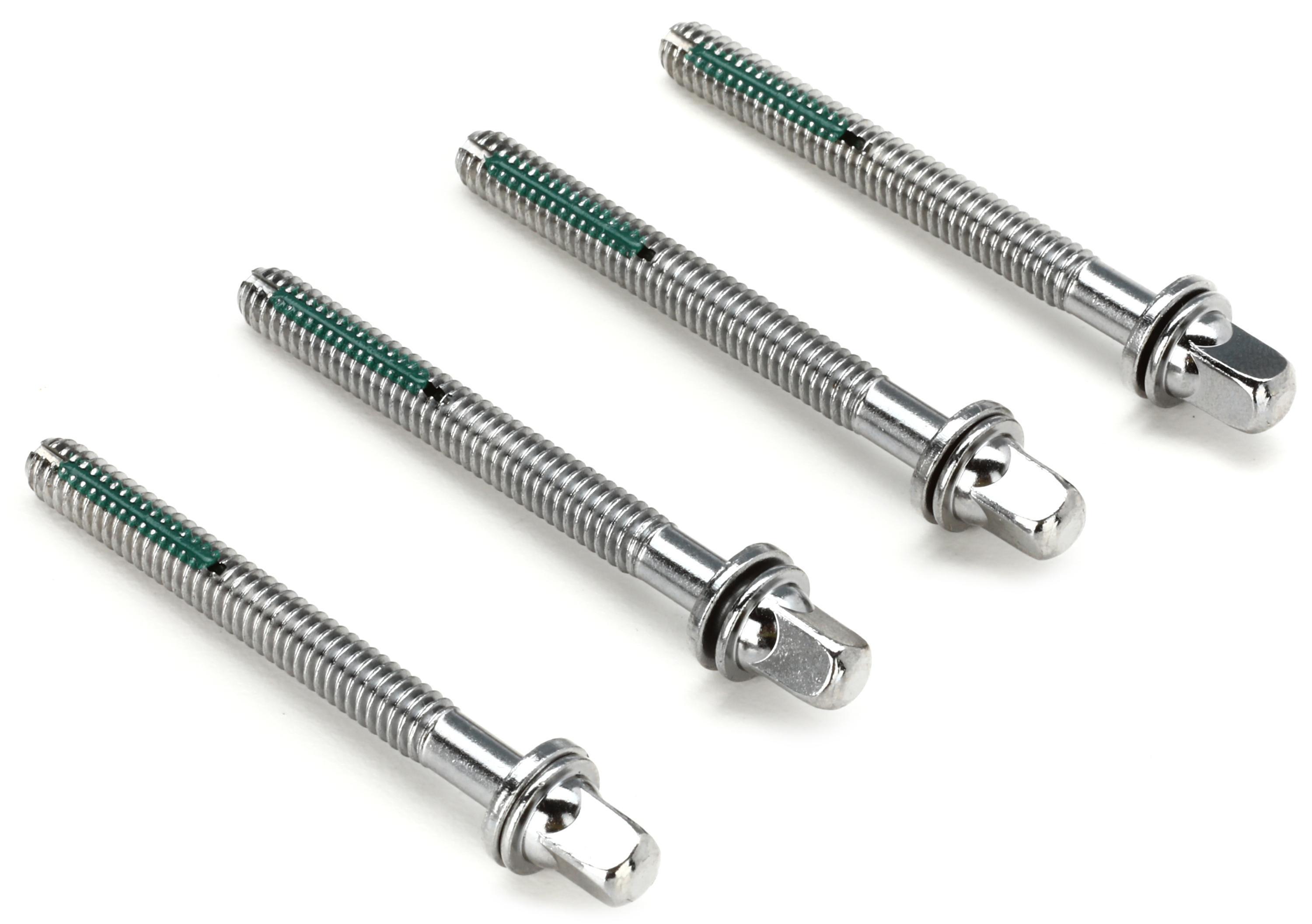 TightScrew NonLoosening Tension Rods 4 Pack 52mm Sweetwater