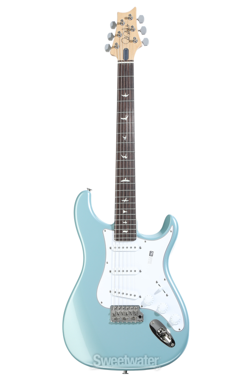 ギター Silver Sky Polar Blue 2021 John Mayer Silver Sky - Polar Blue w/Rosewood – Dave's