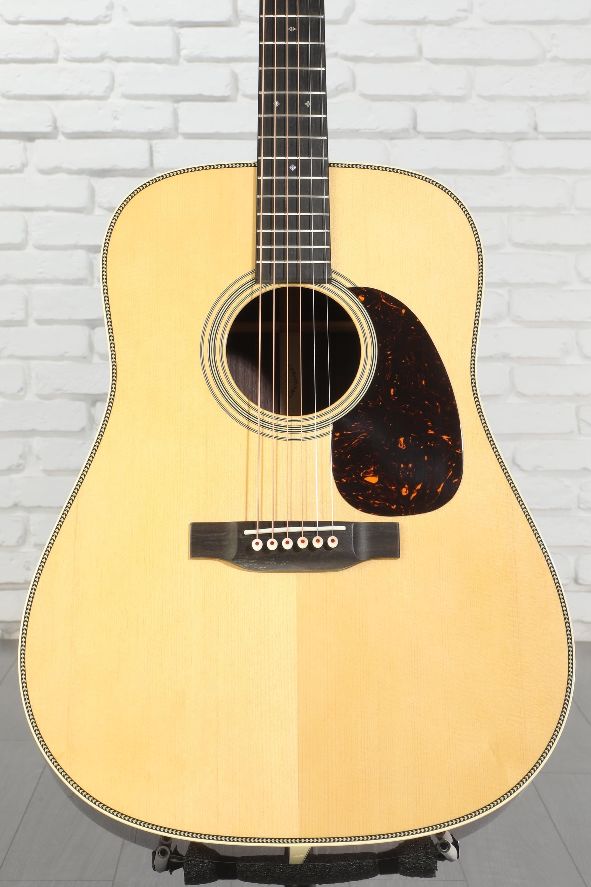 Martin HD-28 standard【美品・鳴ります】 Martin HD-28 Standard Series 6-string Acoustic Guitar - 1935