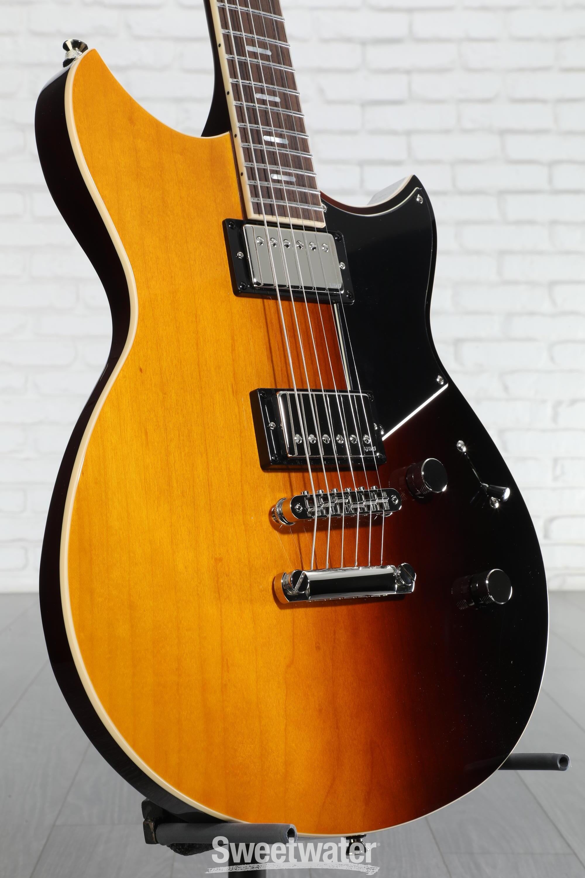 Yamaha Revstar Professional RSP20 Electric Guitar - Sunset Burst
