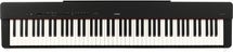 Product Image - This Item - Yamaha P-225B 88-key Digital Piano - Black