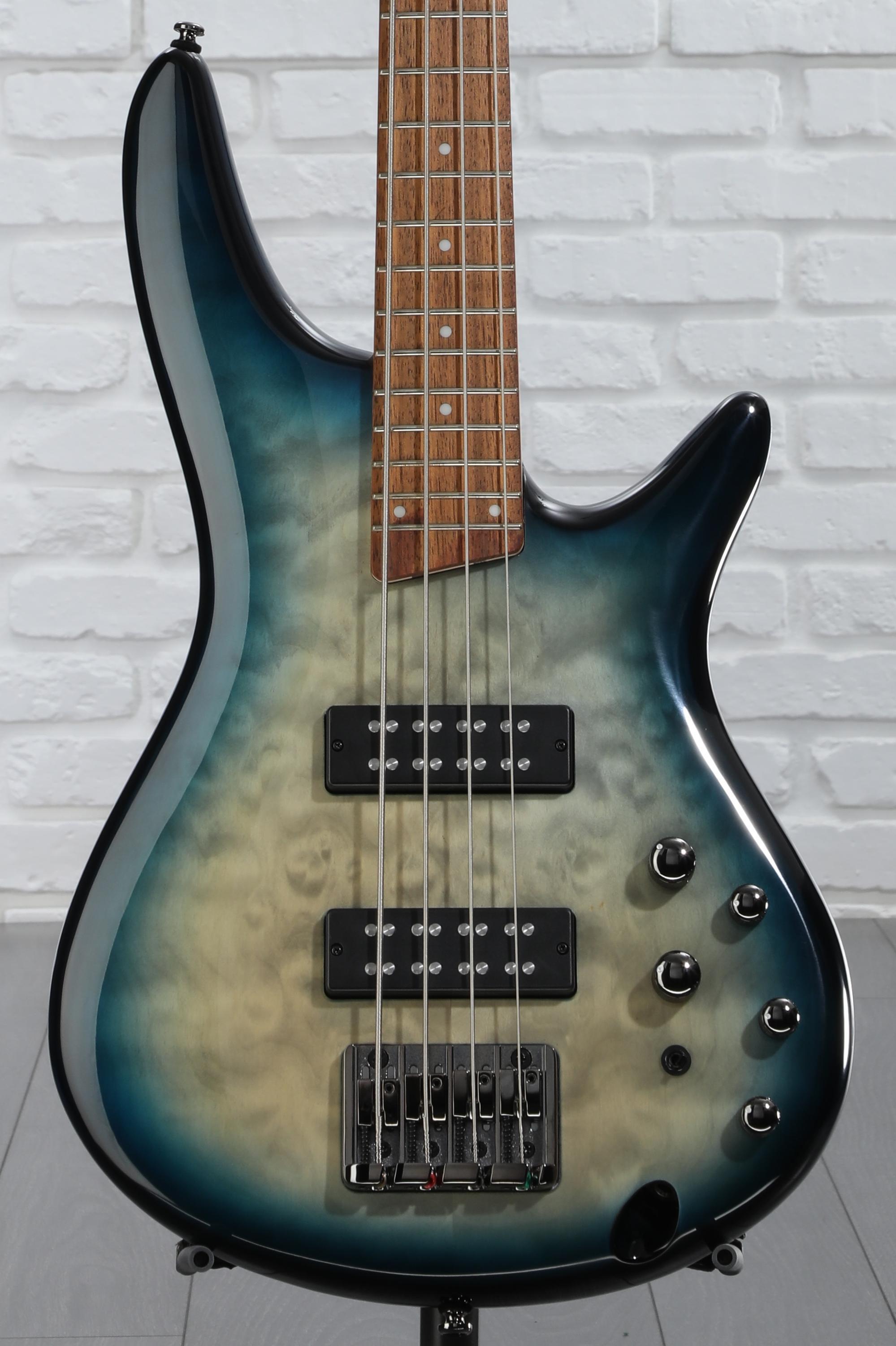 ベース Ibanez SR400EQM Amazon.com: Ibanez SR400EQM Standard 4-String Right-Handed
