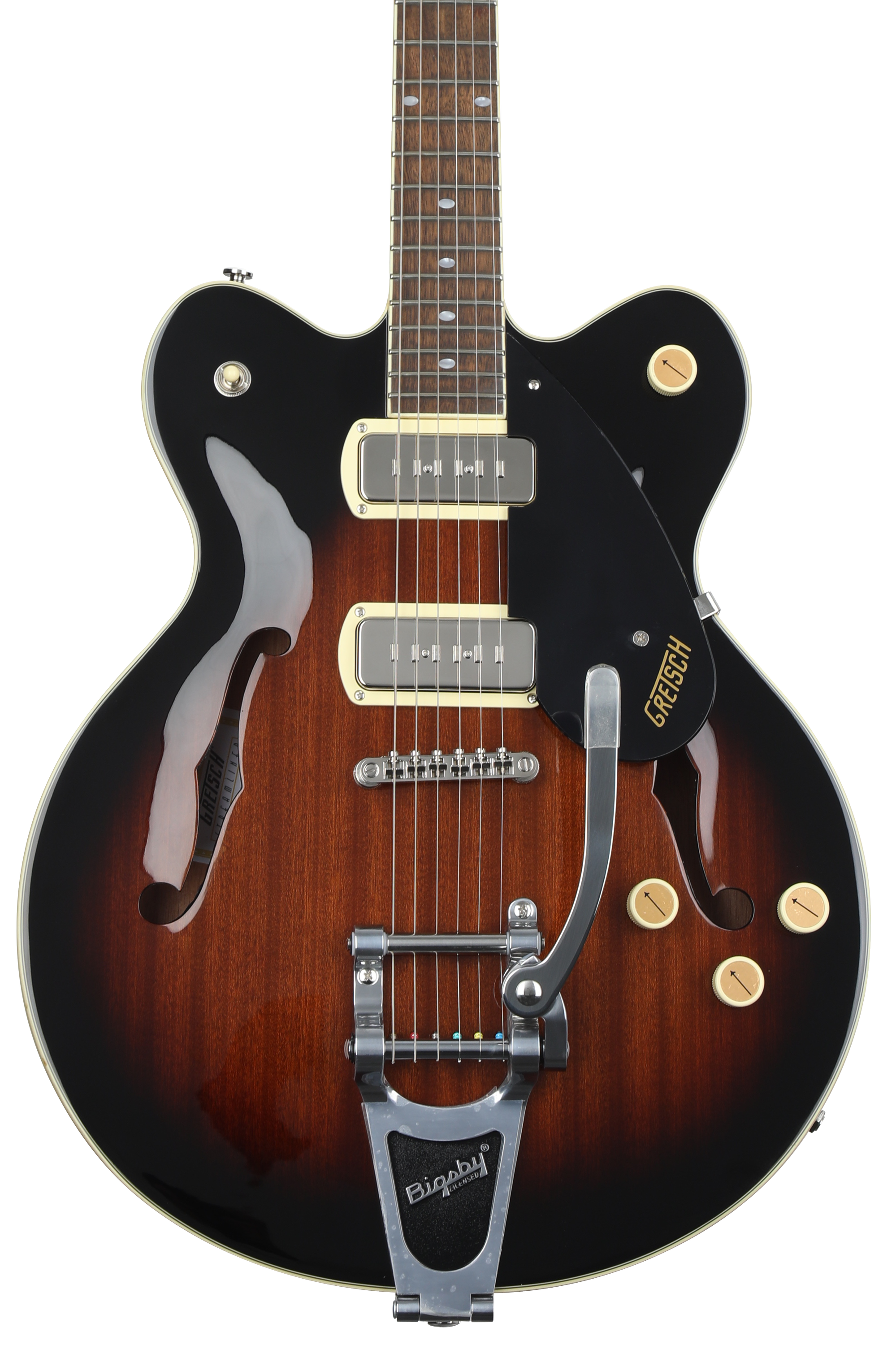 Gretsch G2622T-P90 Streamliner Center Block Double-Cut Electric