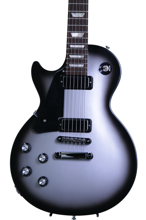 Gibson Les Paul Studio '70s Tribute - Satin Silverburst