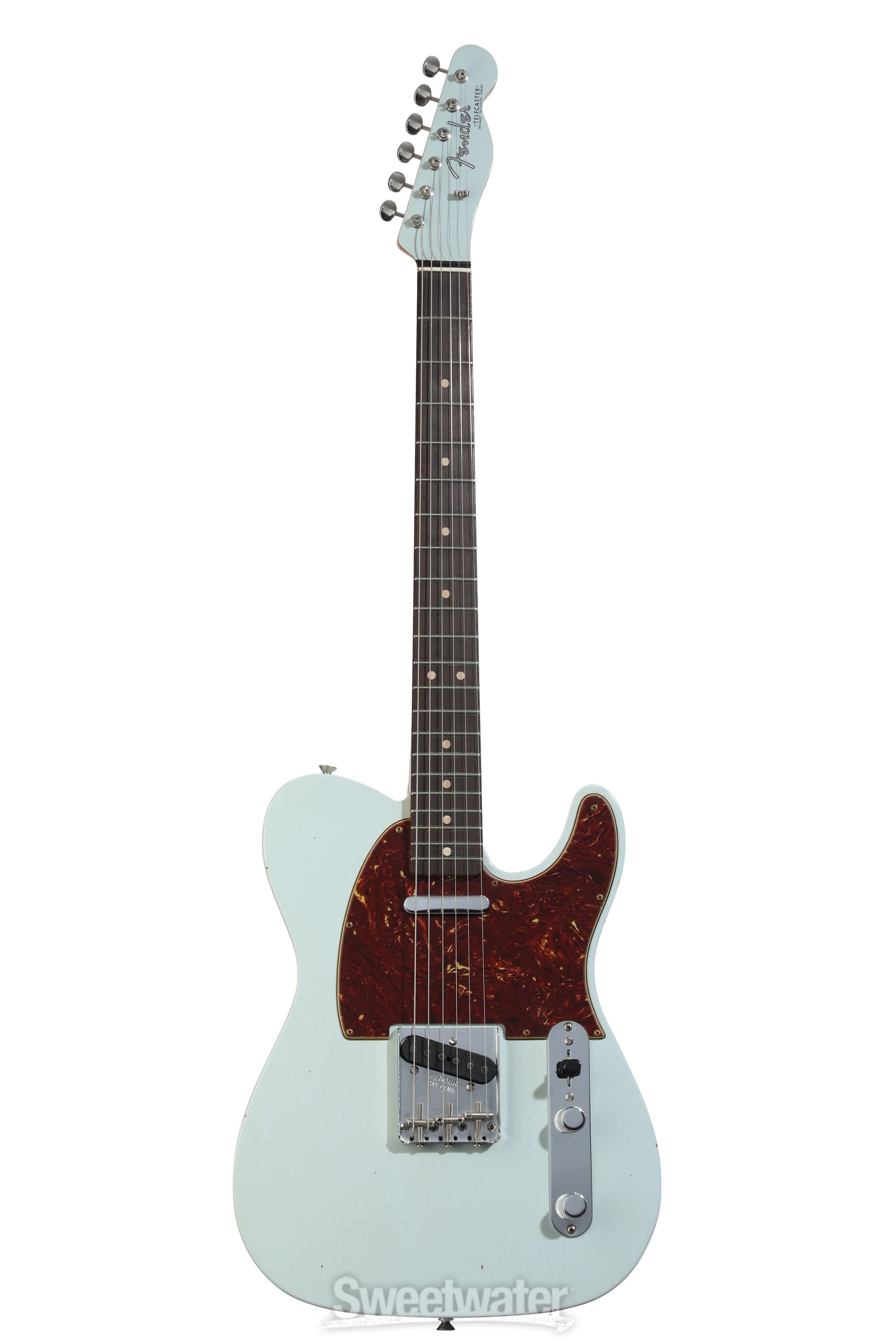 Fender Custom Shop NAMM Limited 1963 Telecaster Electric Guitar