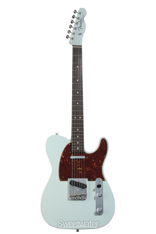 Fender Custom Shop NAMM Limited 1963 Telecaster Electric Guitar