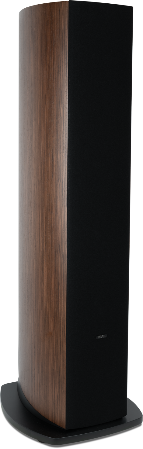 Photo of Revel Performa4 F346 Passive Floorstanding Speaker - Walnut