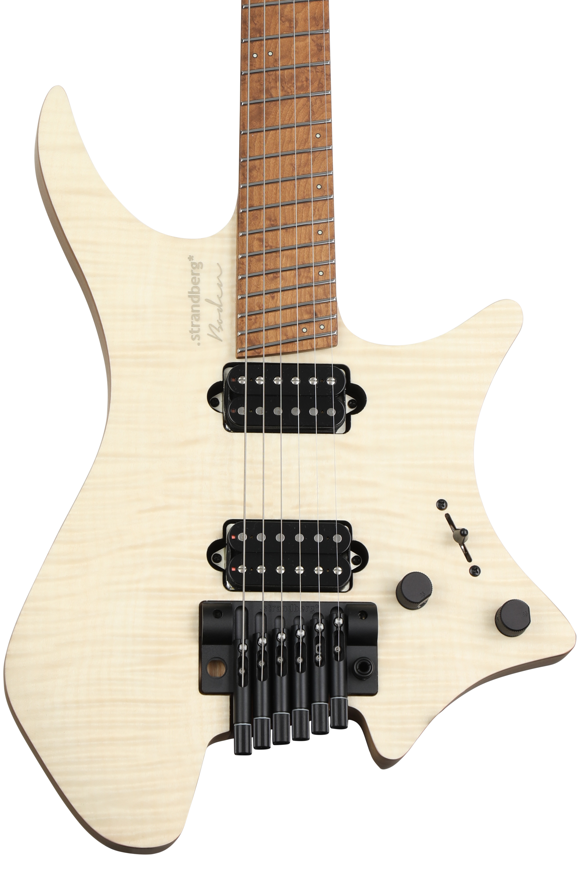 Strandberg Boden Original NX 6 Neck-Thru Electric Guitar