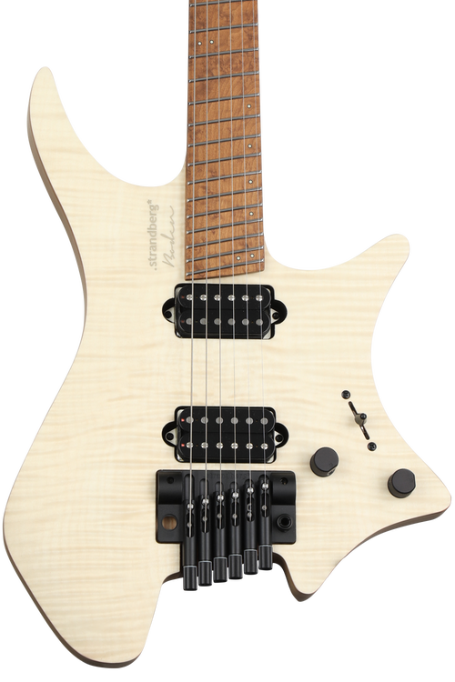 Strandberg Boden Original NX 6 Neck-Thru Electric Guitar