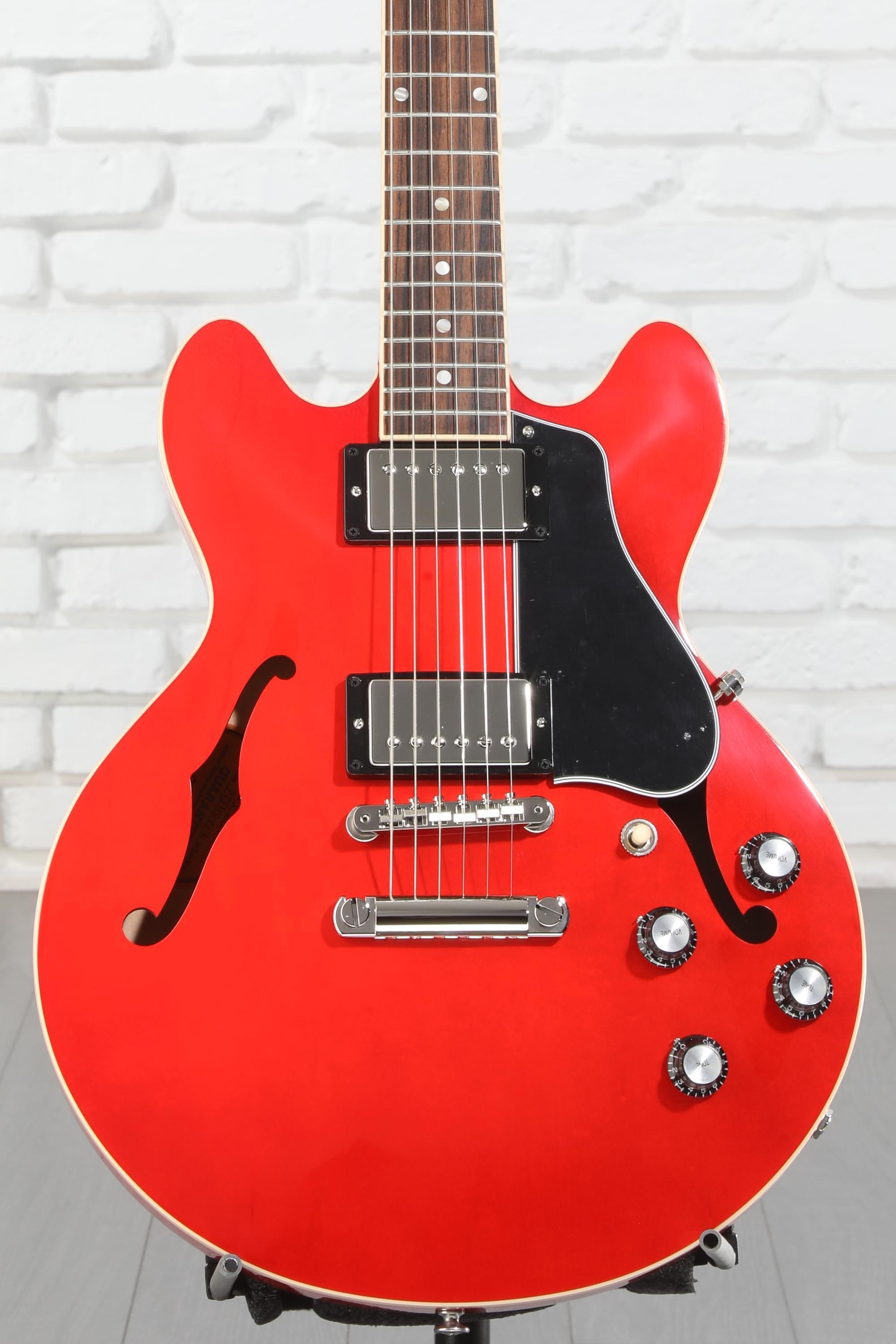 Gibson ES-339 Semi-hollowbody Electric Guitar - Cherry