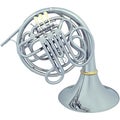 Photo of C.G. Conn 8DS - CONNstellation Professional Double French Horn - Clear Lacquer with Screw Bell, 2023