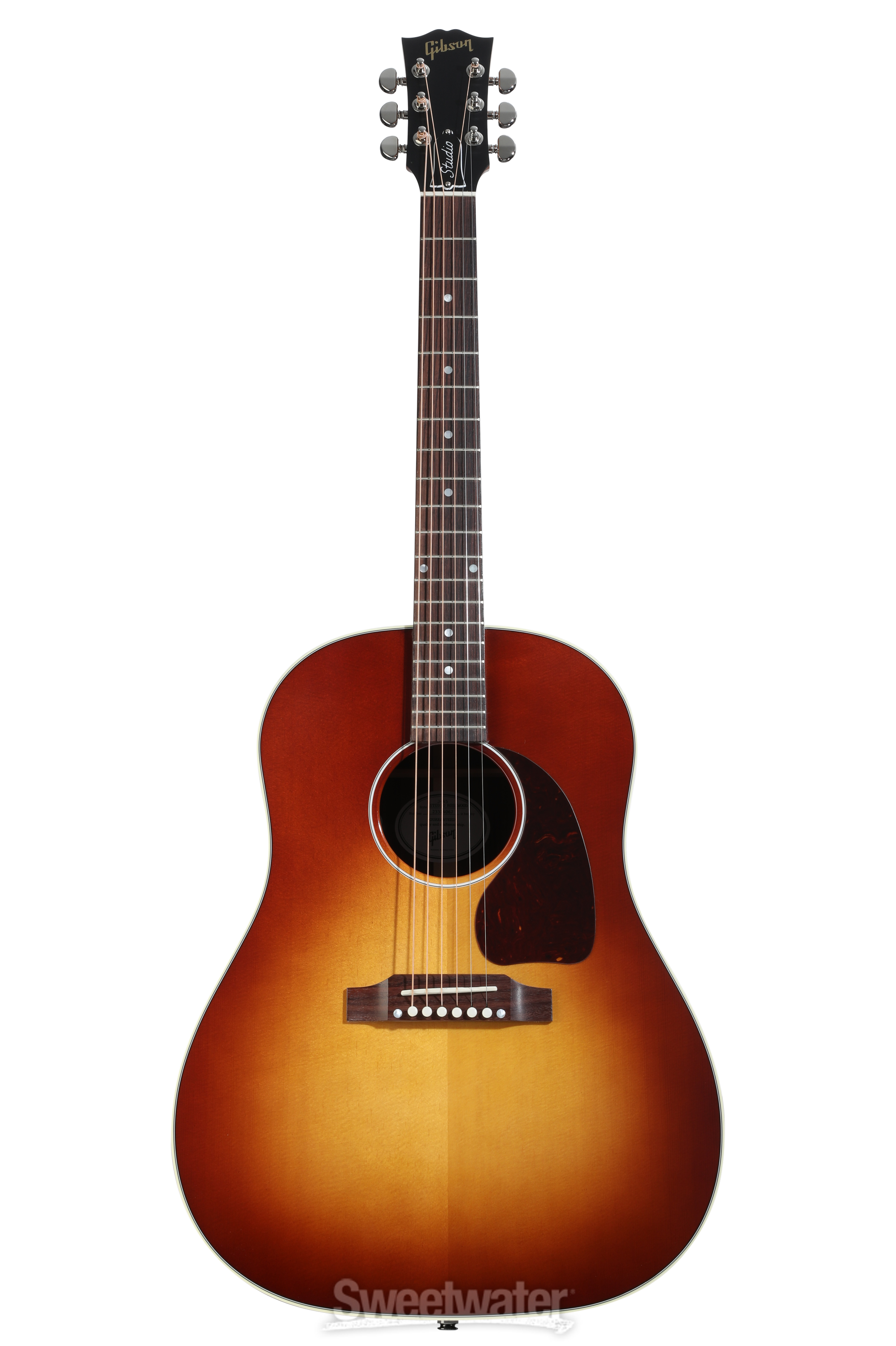Gibson Acoustic J-45 Studio Rosewood Acoustic-electric