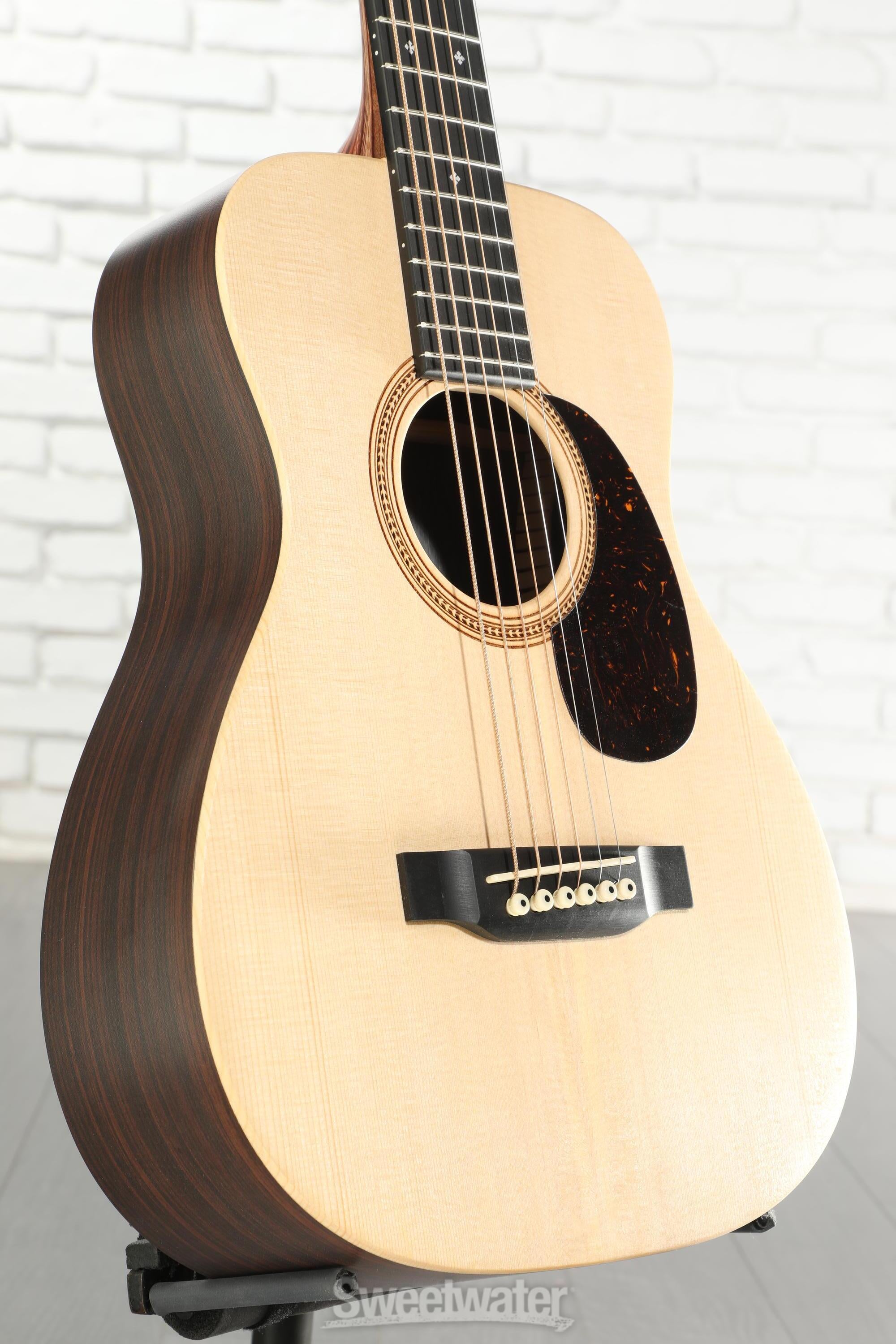 Martin LX1RE Little Martin - Natural | Sweetwater