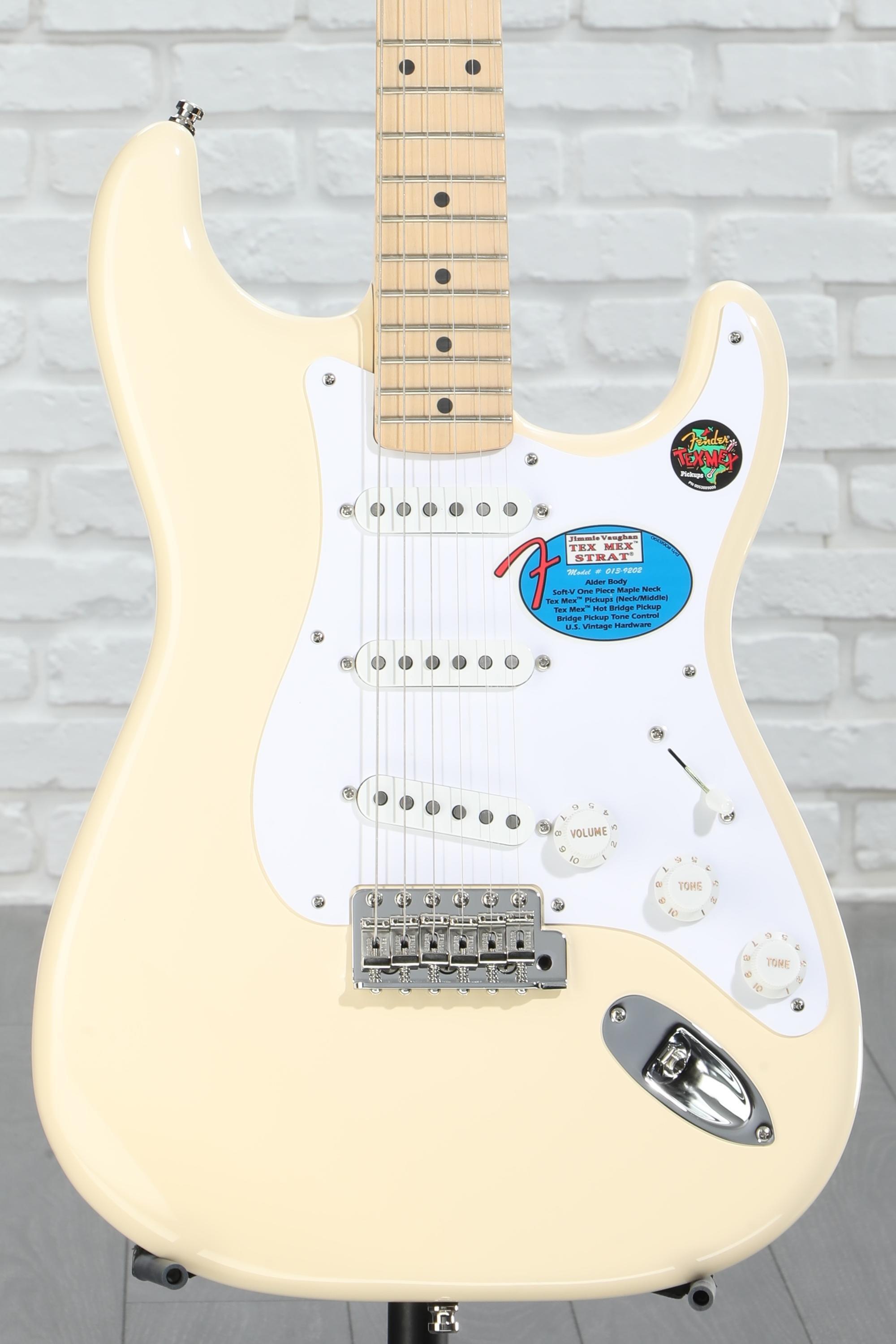 貴重 メンテ済 Fender MEX Jimmie Vaughan Sig. 貴重 メンテ済 Fender MEX Jimmie Vaughan Sig. - メルカリ