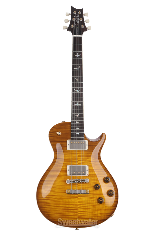 PRS McCarty Singlecut 594 Electric Guitar - McCarty Sunburst, 10 