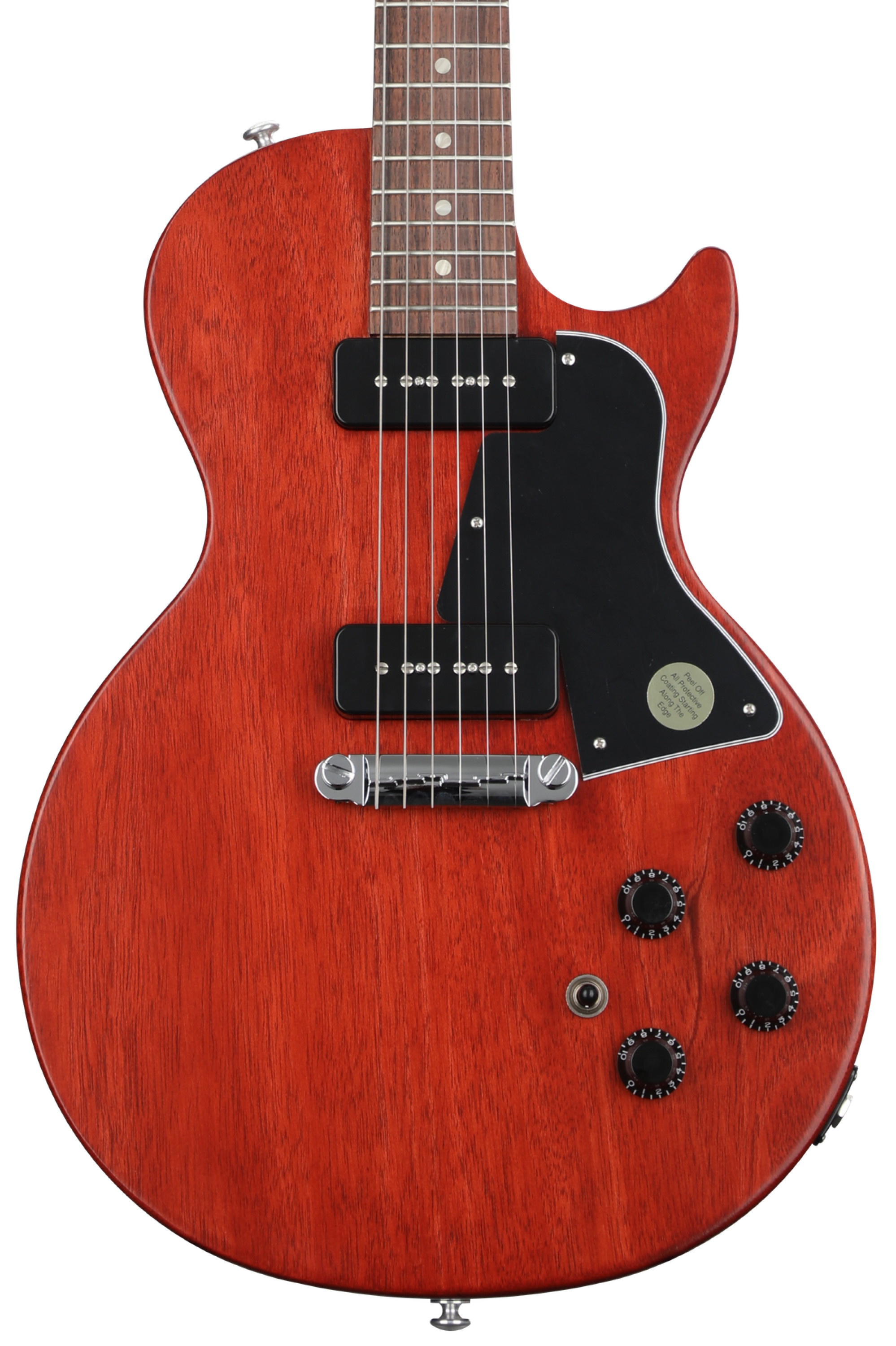 Gibson Les Paul Special Tribute P-90 (2019) - Vintage Cherry Satin