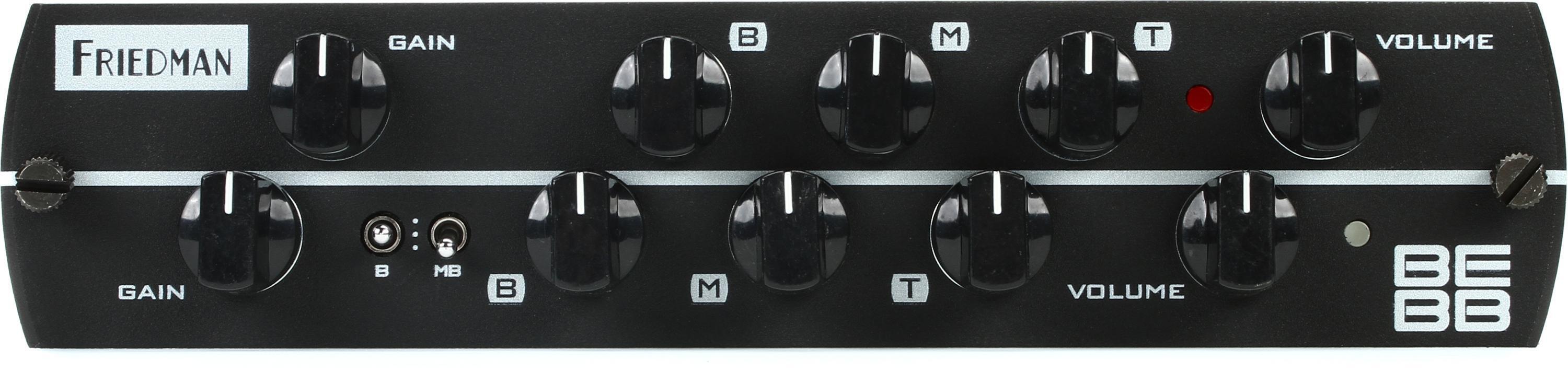 Product Image - Synergy Friedman BE-BB 2-channel Preamp Module