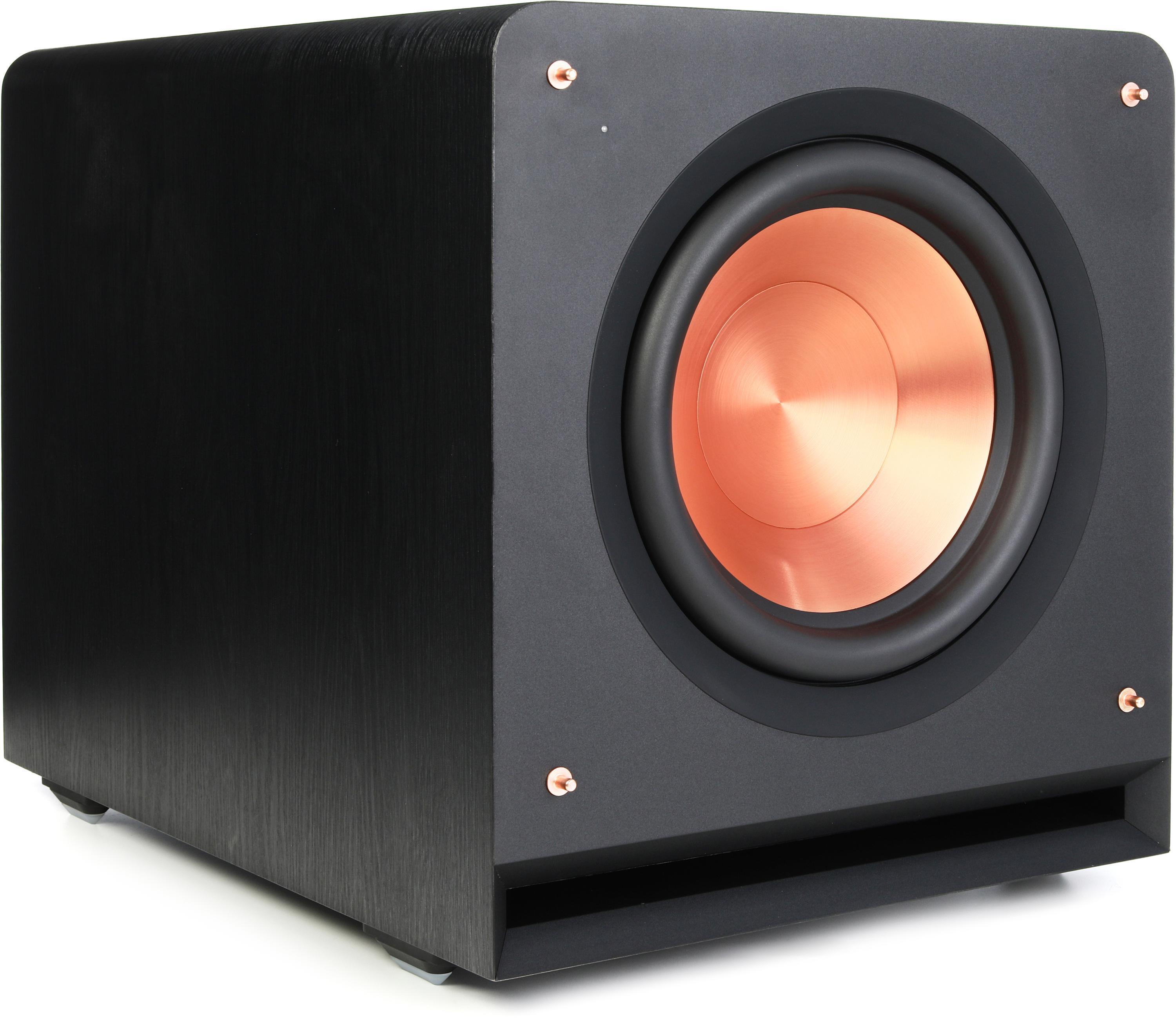 Klipsch RP1200SW 12inch High Excursion Subwoofer Sweetwater