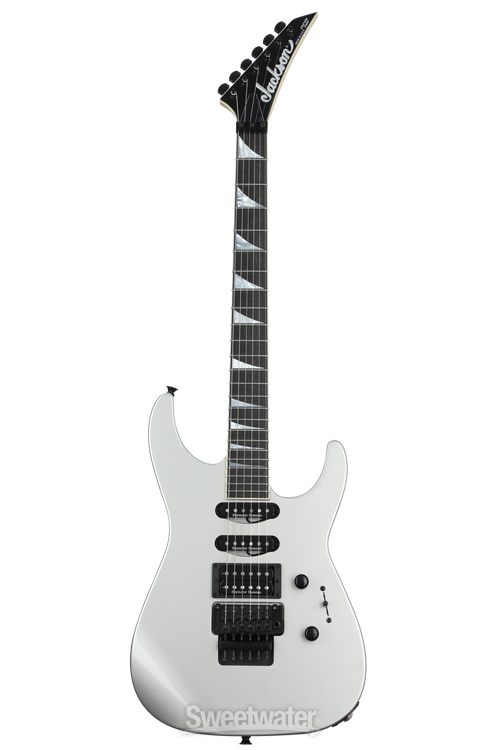 Jackson Custom Shop Soloist SL1 Electric Guitar - Inca Silver | Sweetwater