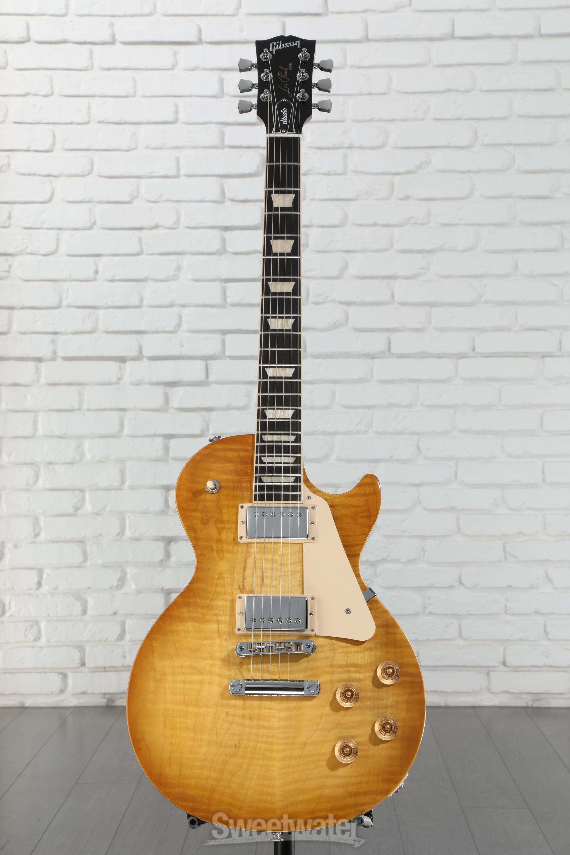 【美品】Gibson Les Paul Studio Model サンバースト Gibson Les Paul Studio Gold Series - Vintage Sunburst