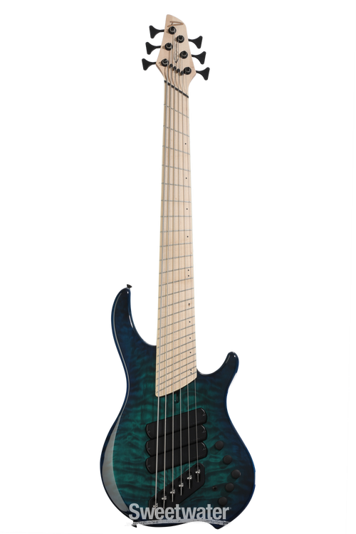 Dingwall Guitars Combustion 6-string Electric Bass