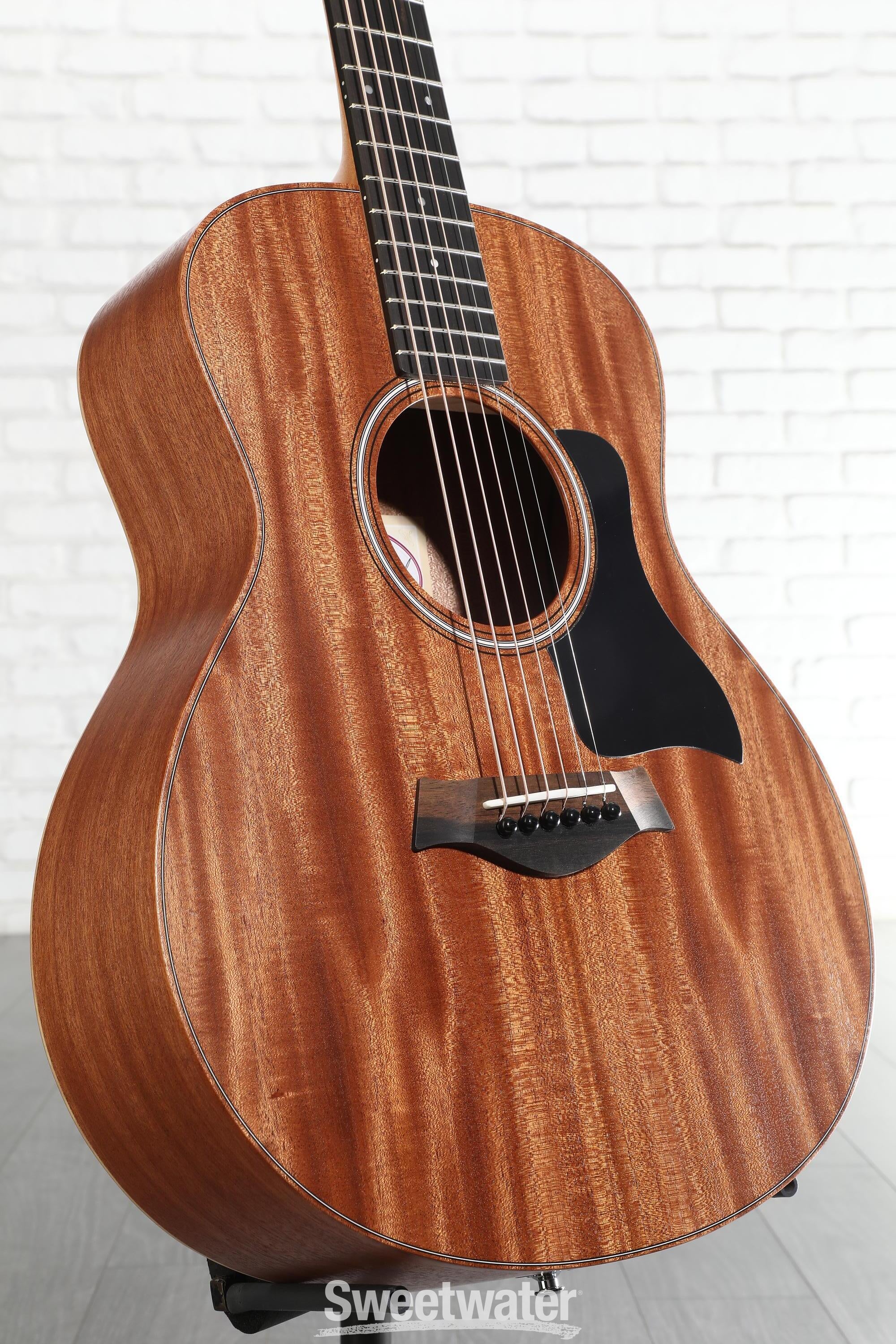 Photo of Taylor GS Mini Mahogany Acoustic Guitar - Natural