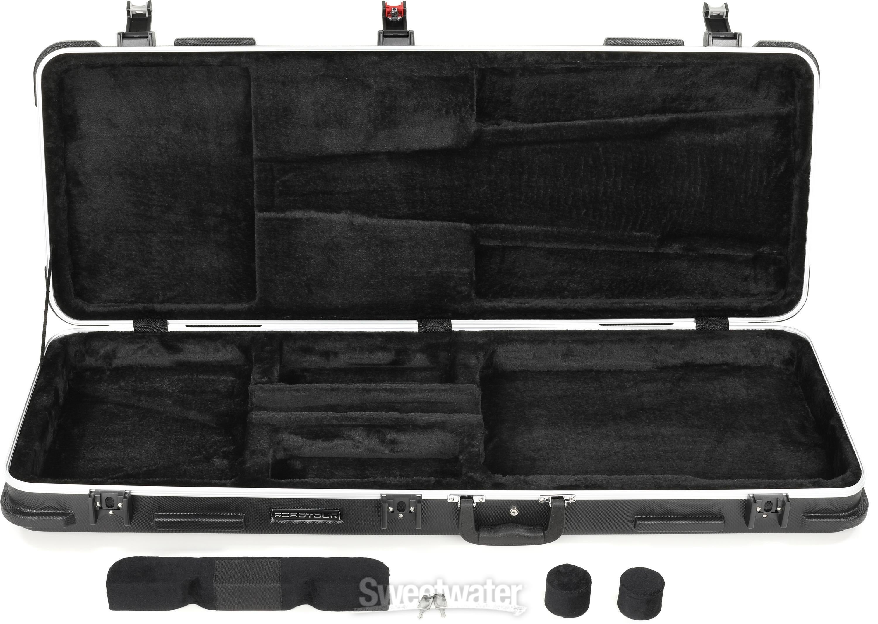 Ibanez MR350C Roadtour Molded Hardshell Guitar Case - RG and S