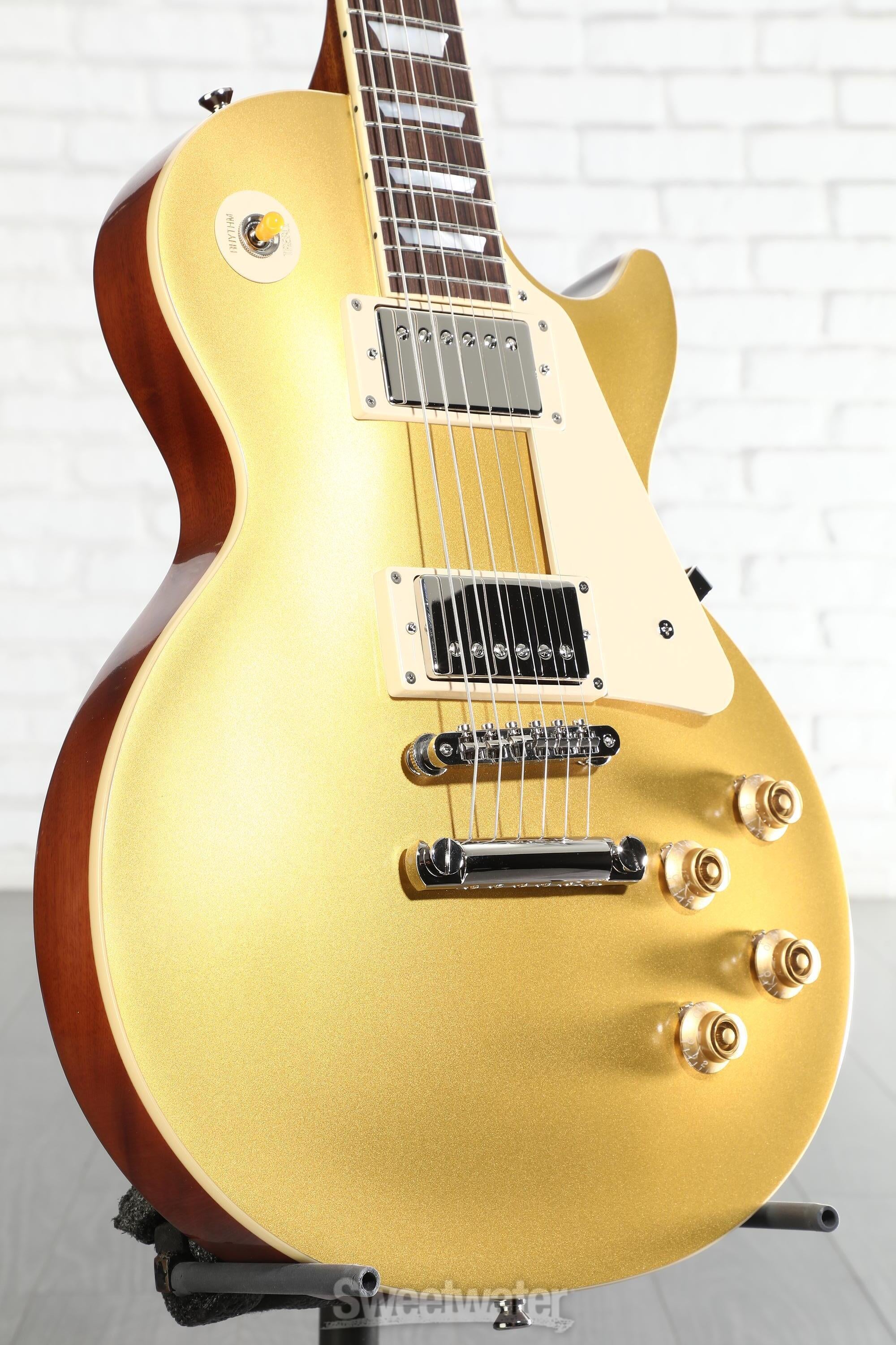 Epiphone Inspired by Gibson Custom 1957 Les Paul Goldtop Reissue