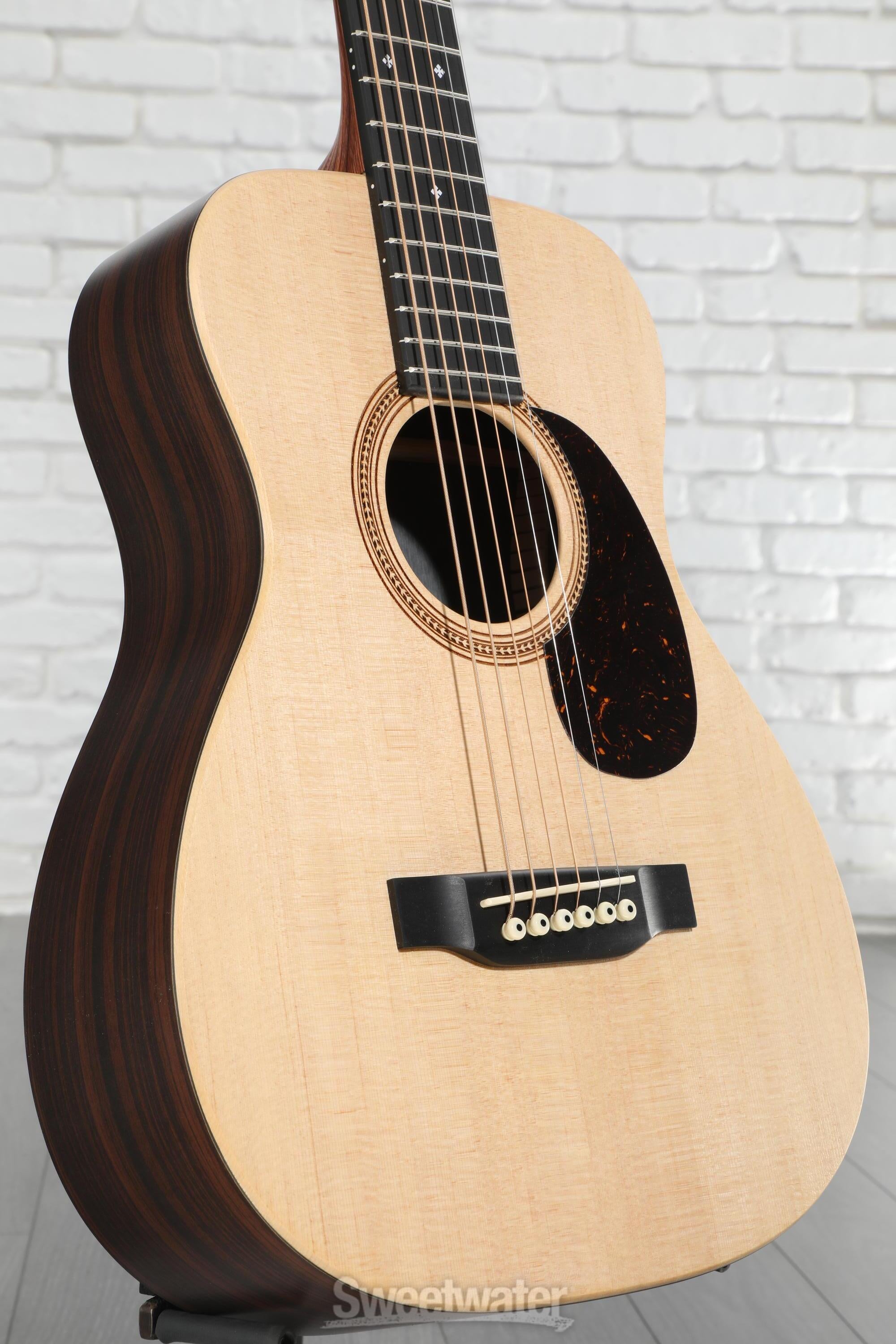 Martin LX1RE Little Martin - Natural | Sweetwater