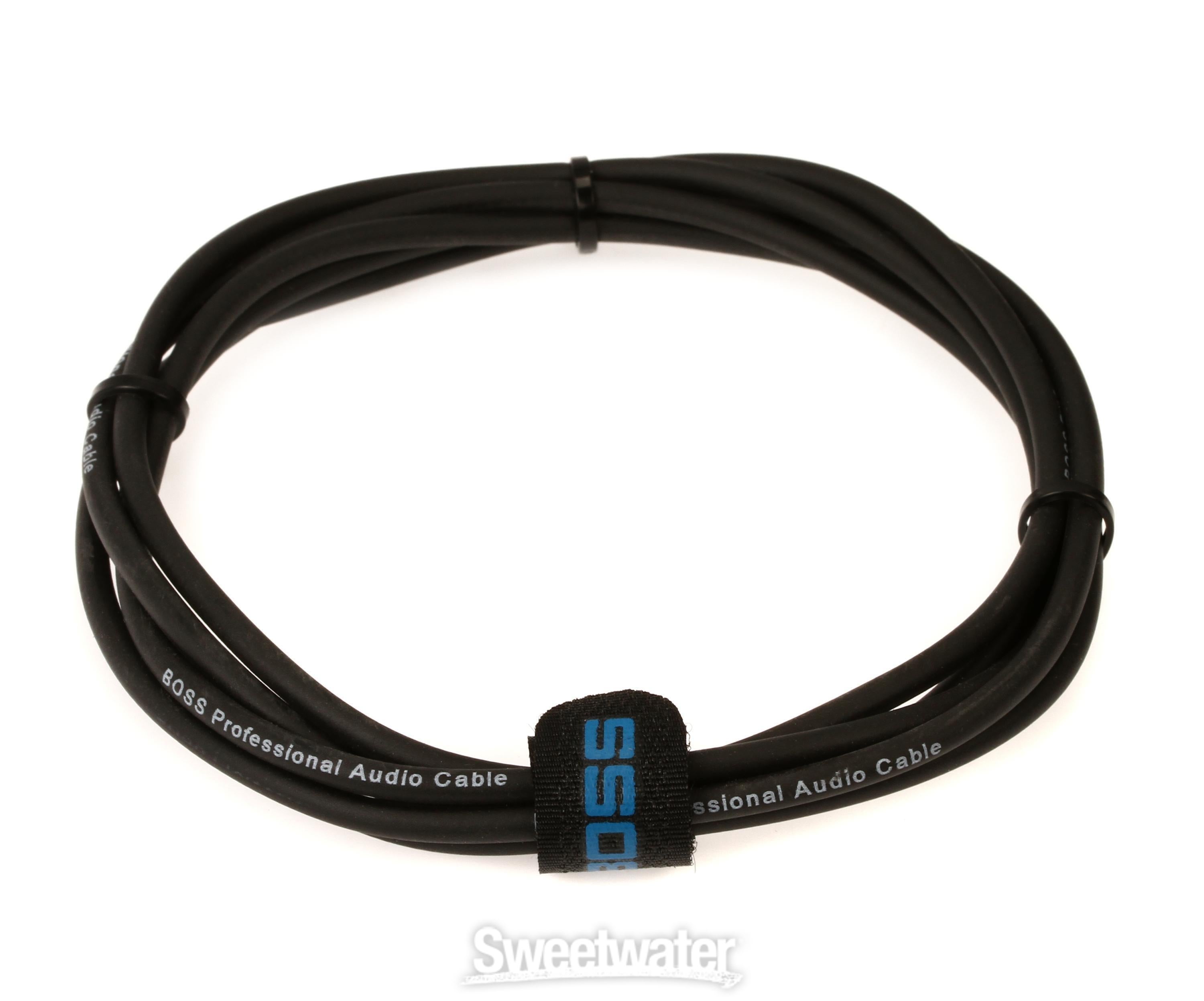 ケーブル・シールド BOSS Pedalboard cable kit BCK-12 Amazon.com: BOSS BCK-12 Solderless Pedalboard Cable Kit – 12