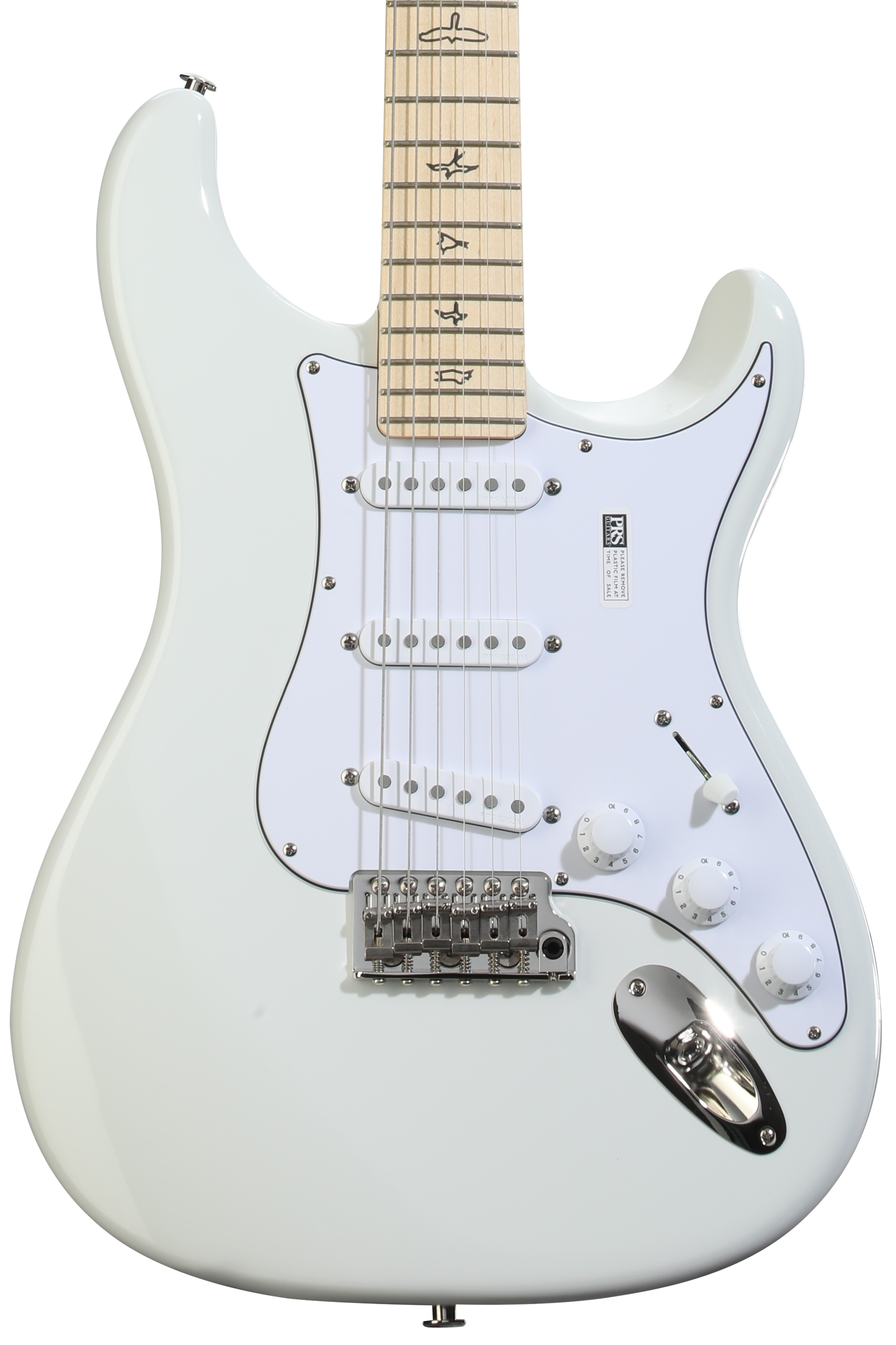 PRS Silver Sky Electric Guitar - Frost with Maple Fingerboard