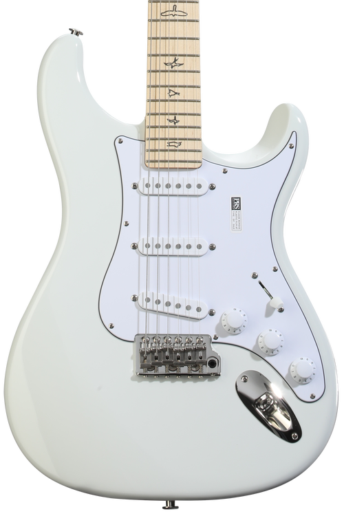 ギター PRS Silver Sky Maple frost PRS Silver Sky Electric Guitar - Frost with Maple Fingerboard