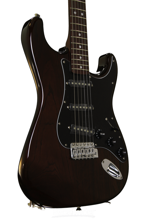 Fender 2013 Limited Edition '71 Ash Strat - Walnut Stain Fender 2013 Limited Edition '71 Ash Strat - Walnut Stain