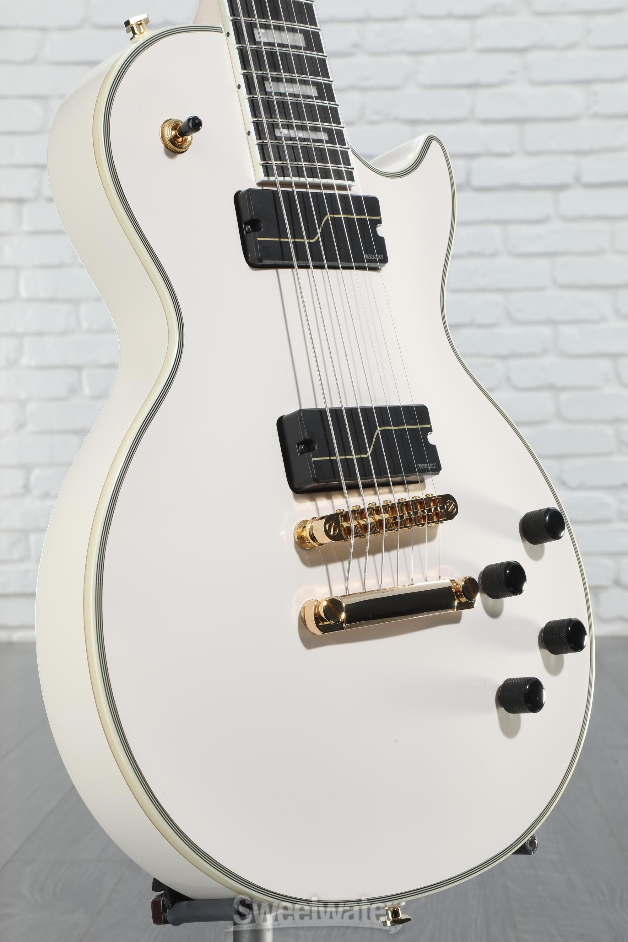 Epiphone 7-string Matt Heafy Les Paul Custom Origins