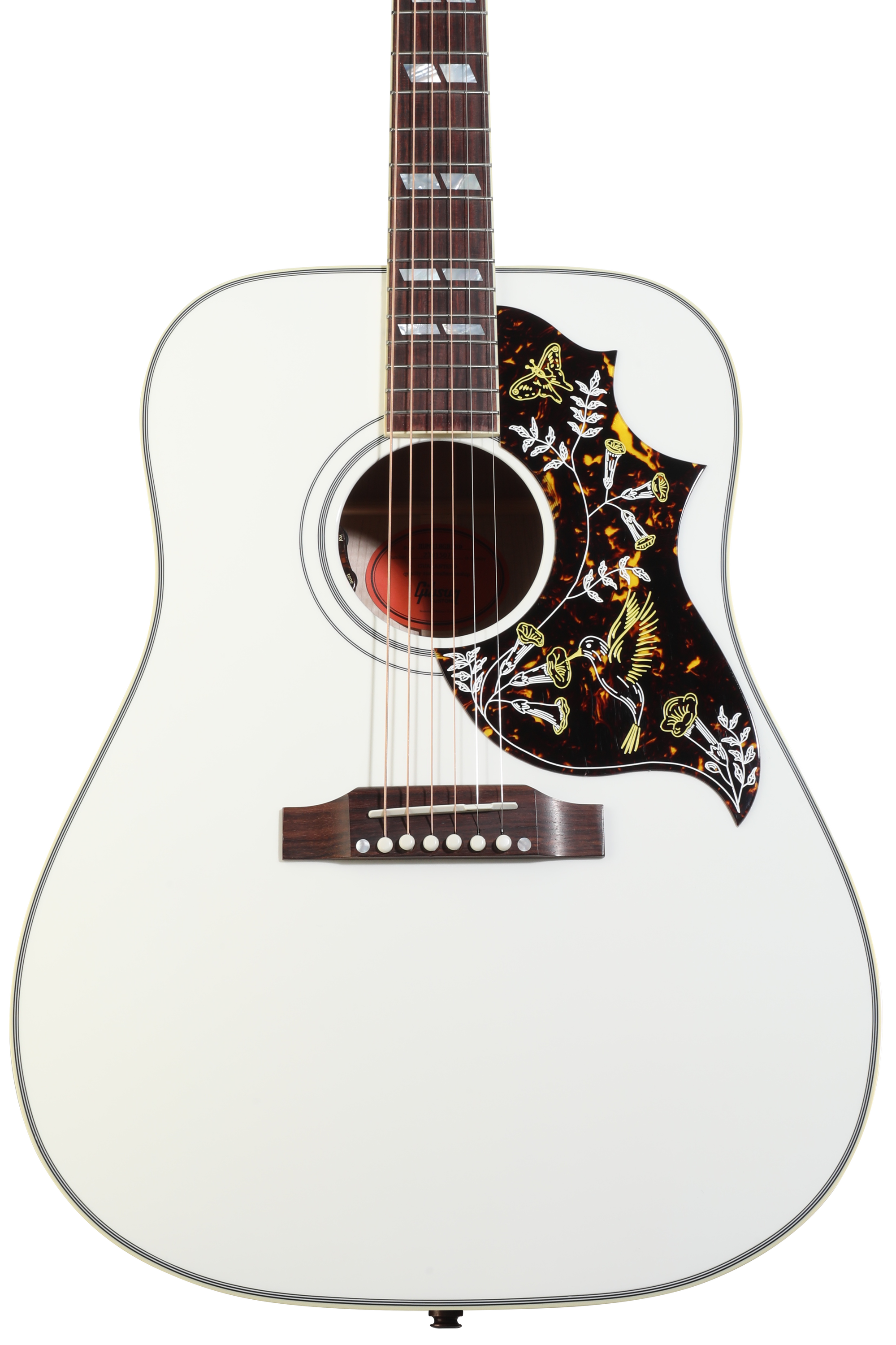 Gibson Acoustic Hummingbird Maple Acoustic-electric Guitar