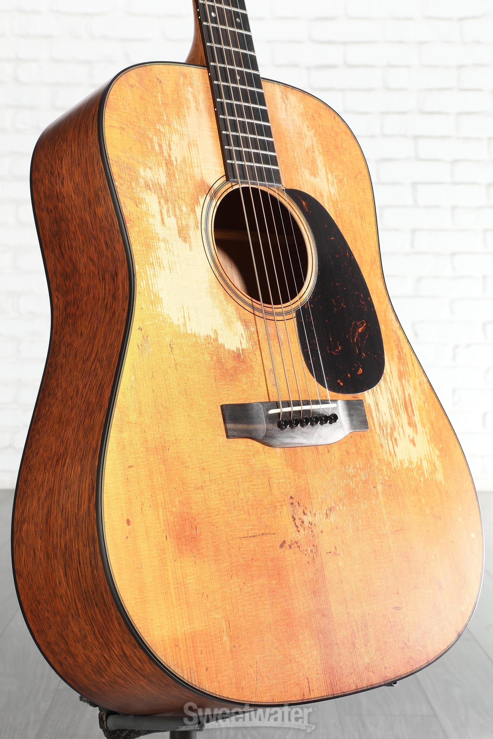 Martin D-18 Street Legend Standard Series Acoustic Guitar - Custom