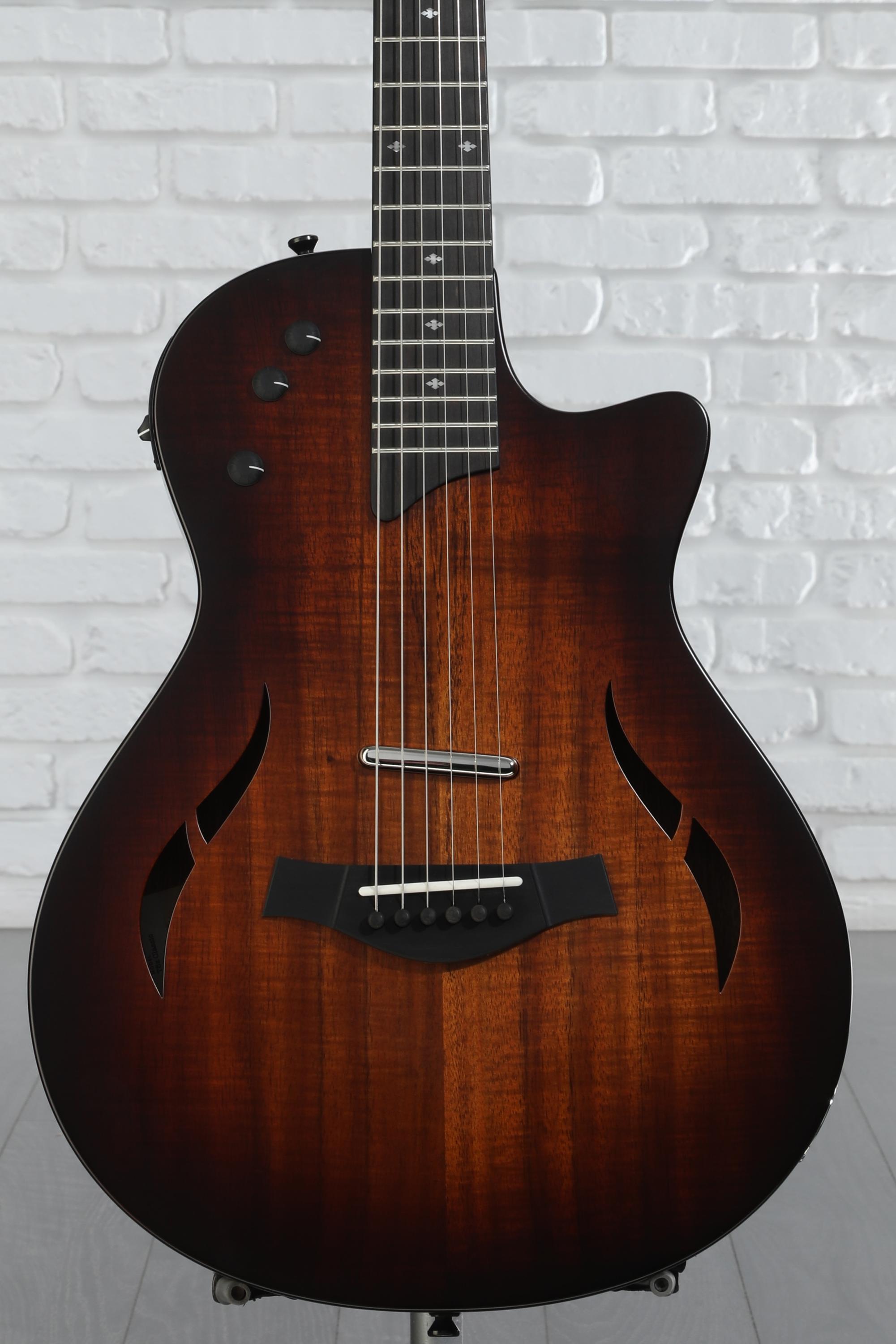 Taylor T5z Classic Koa Hollowbody Acoustic-electric Guitar Taylor T5z Classic Koa Hollowbody Acoustic-electric Guitar