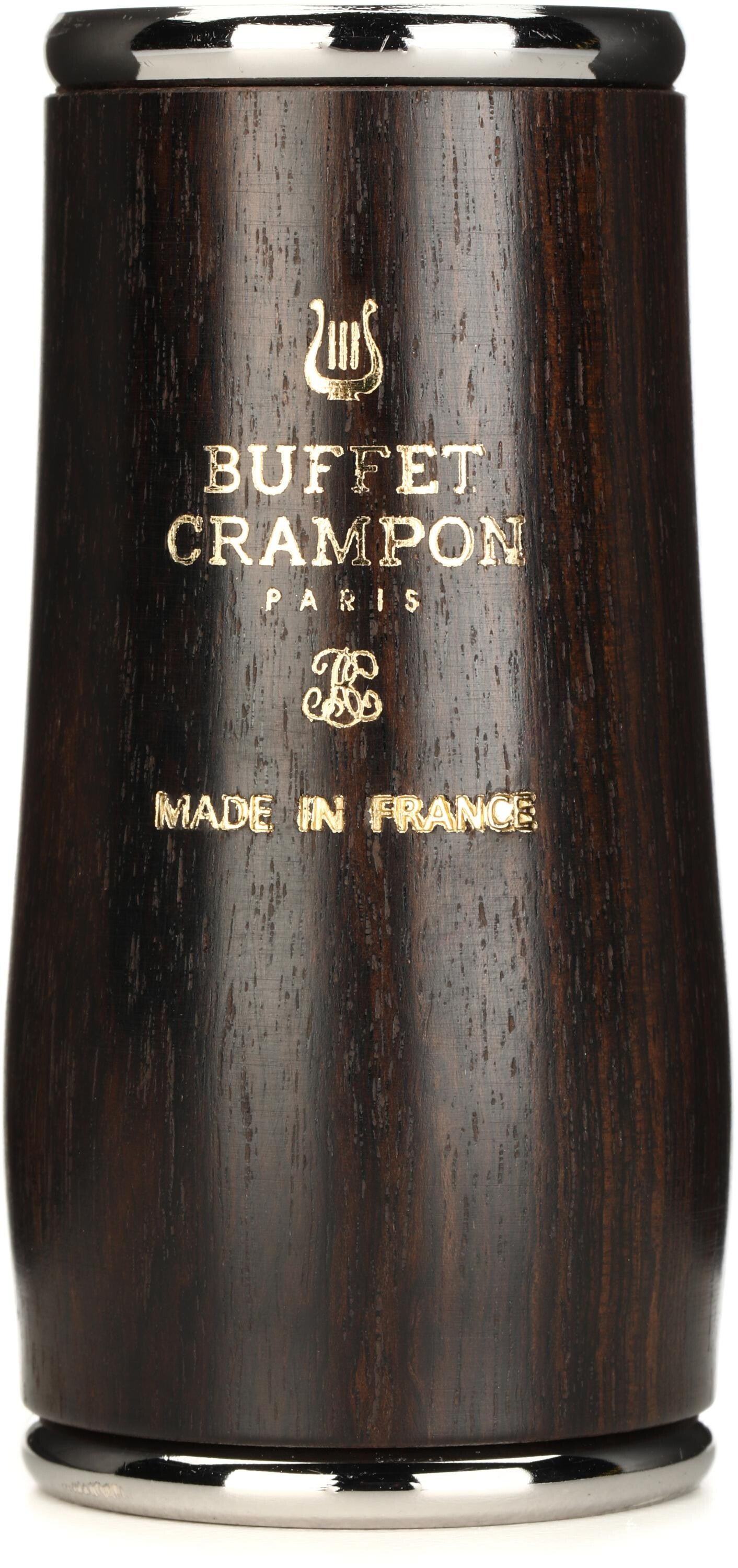 Buffet Crampon Icon Clarinet Barrel - 65mm with Black Nickel