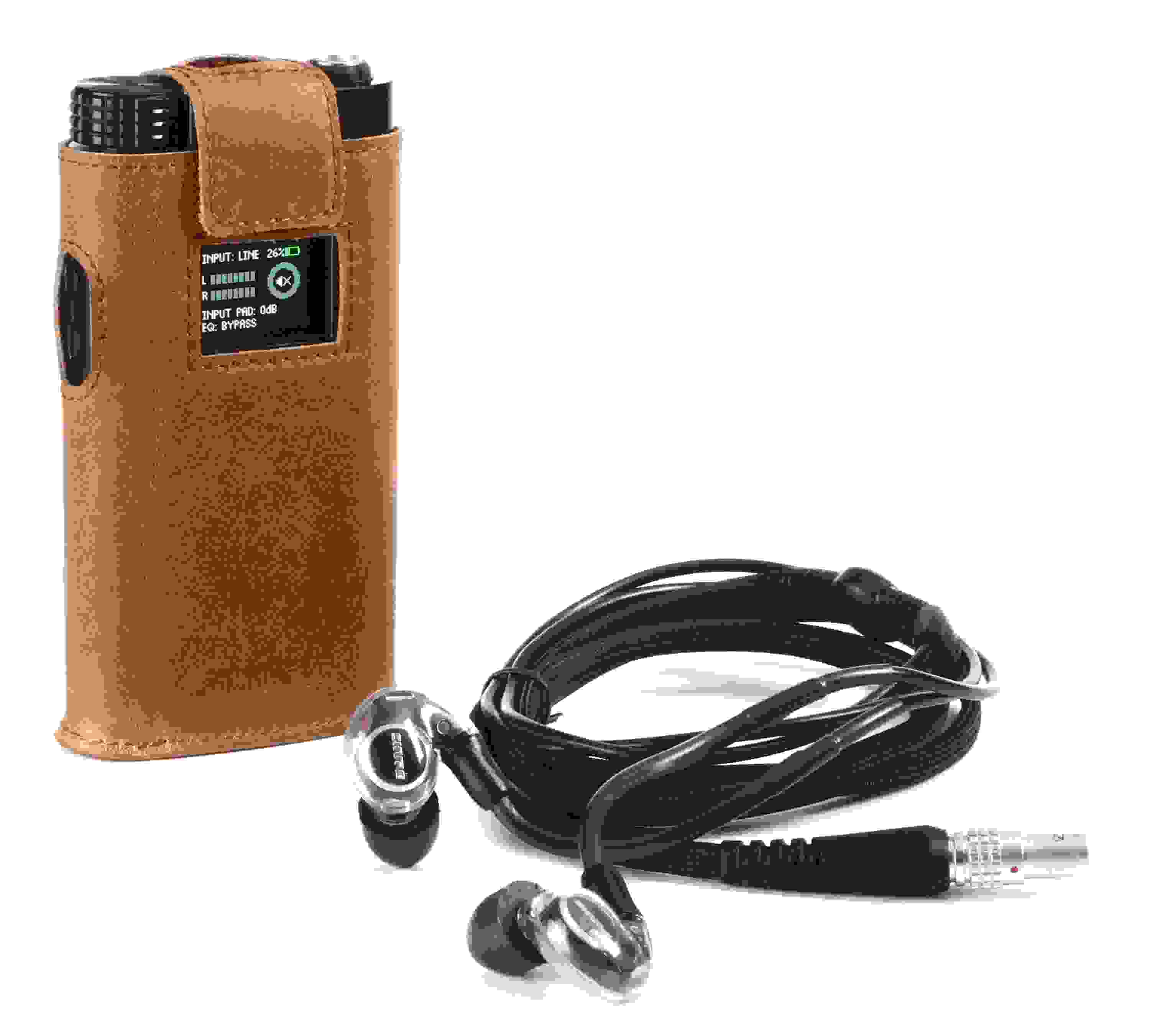 Shure KSE1500 Electrostatic Earphone System