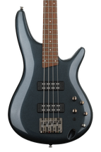 Ibanez Standard SR300E Bass Guitar - Iron Pewter | Sweetwater