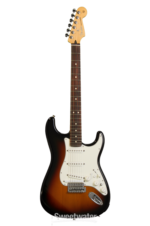 Roland GC-1 GK-Ready Fender Stratocaster - 3-tone Sunburst