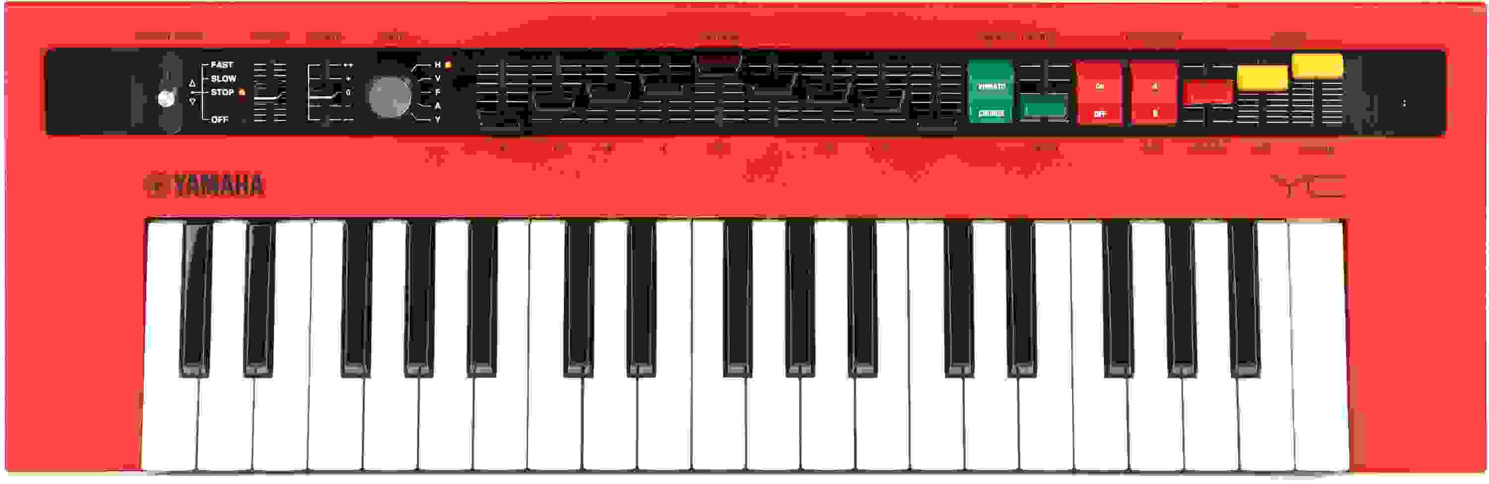 Yamaha Reface YC Combo Organ Synthesizer