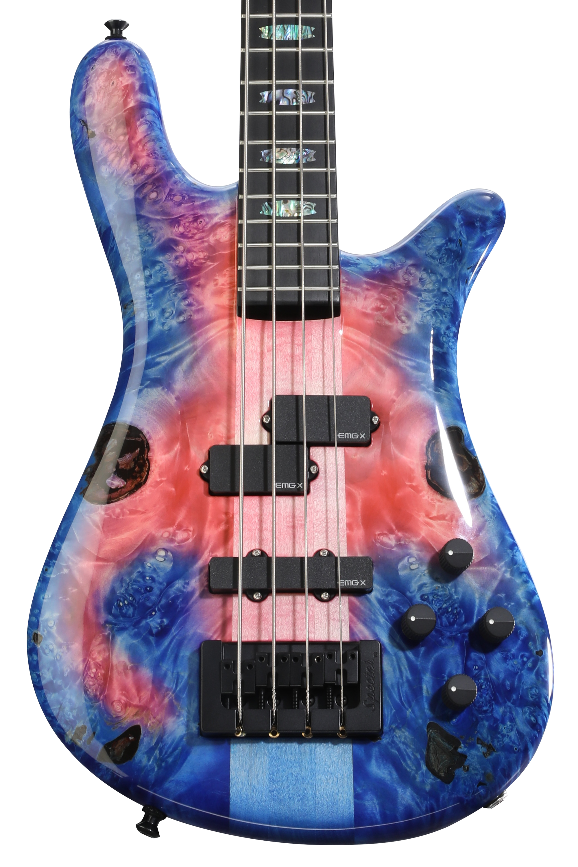 Ibanez 50th Anniversary Japan Custom Shop JPCS28 Haru Bass Guitar