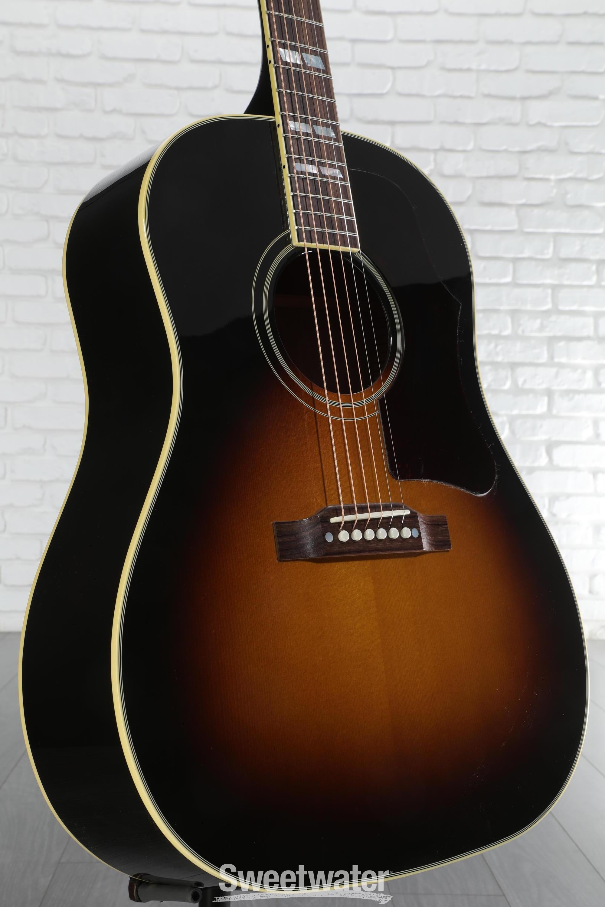 Gibson Acoustic Southern Jumbo Original - Vintage Sunburst
