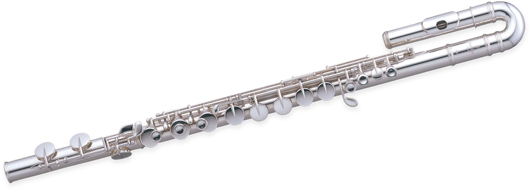 New Pearl Piccolo - Composite PFP-105E Grenaditte with Wave