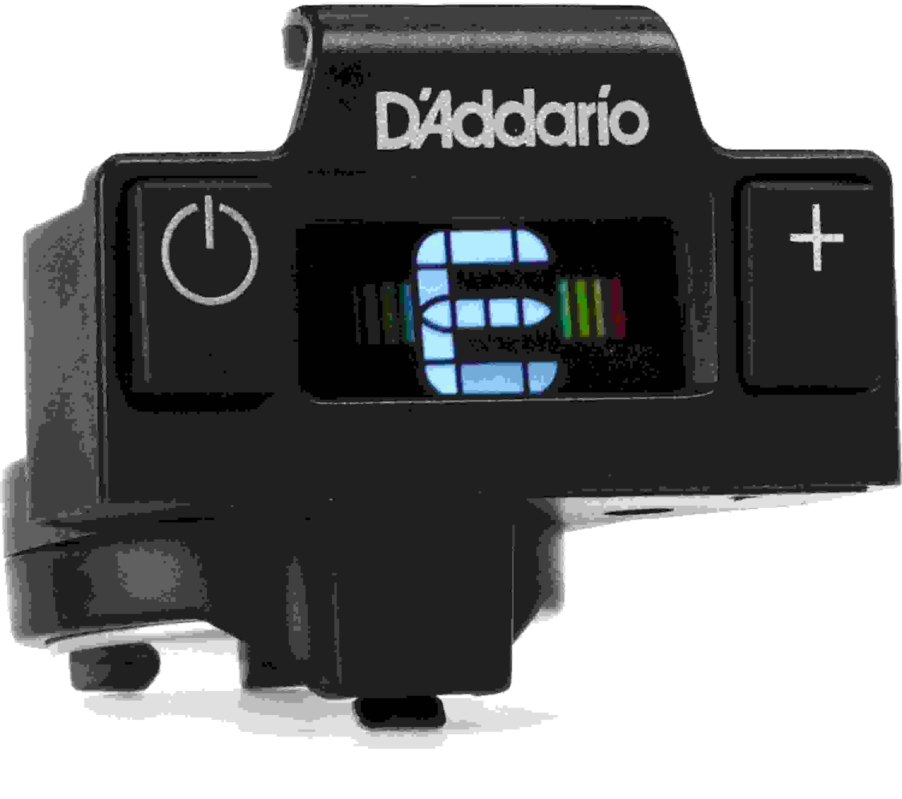 D'Addario Ukulele Soundhole Tuner