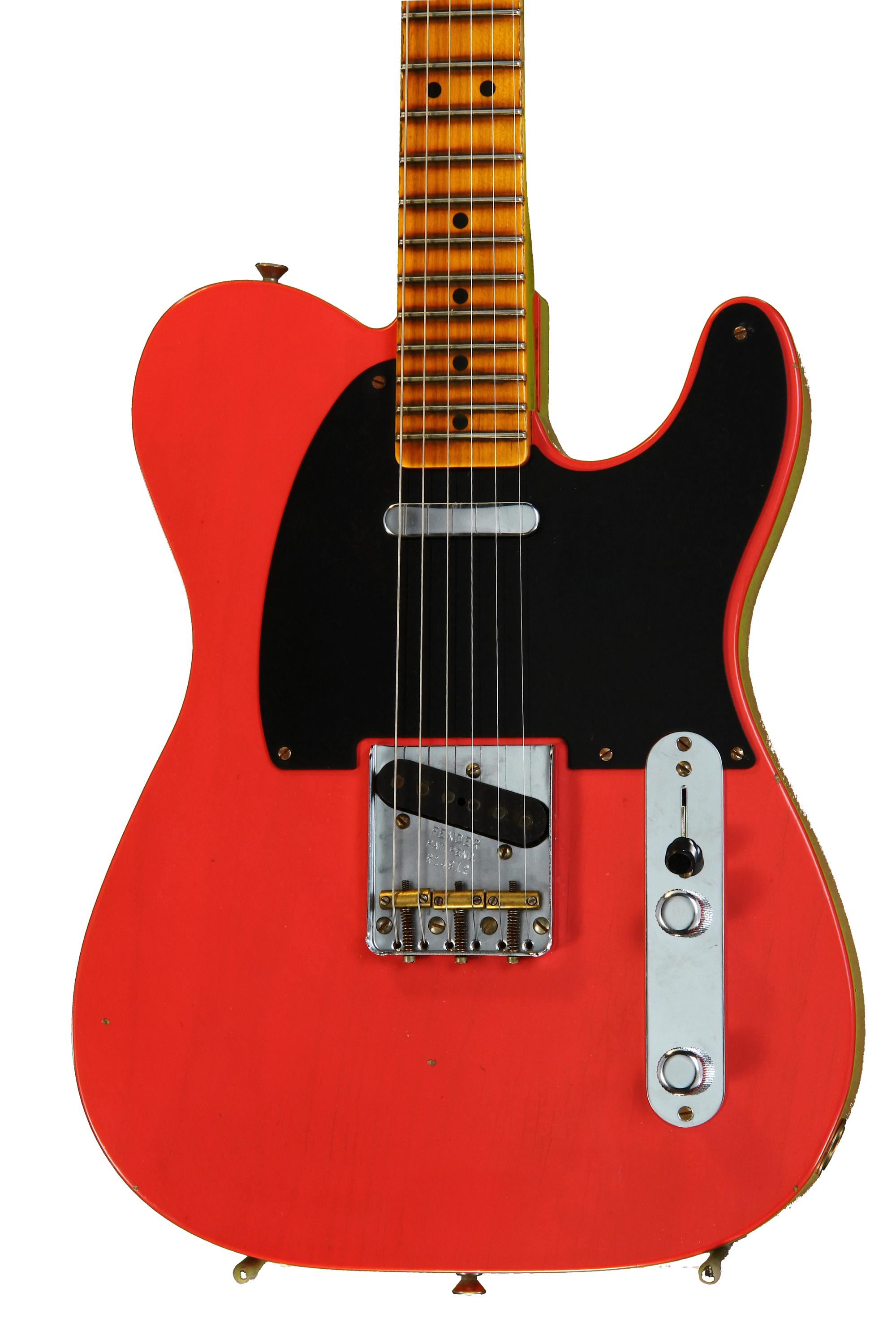 Fender Custom Shop 20th Anniversary Relic Nocaster Limited