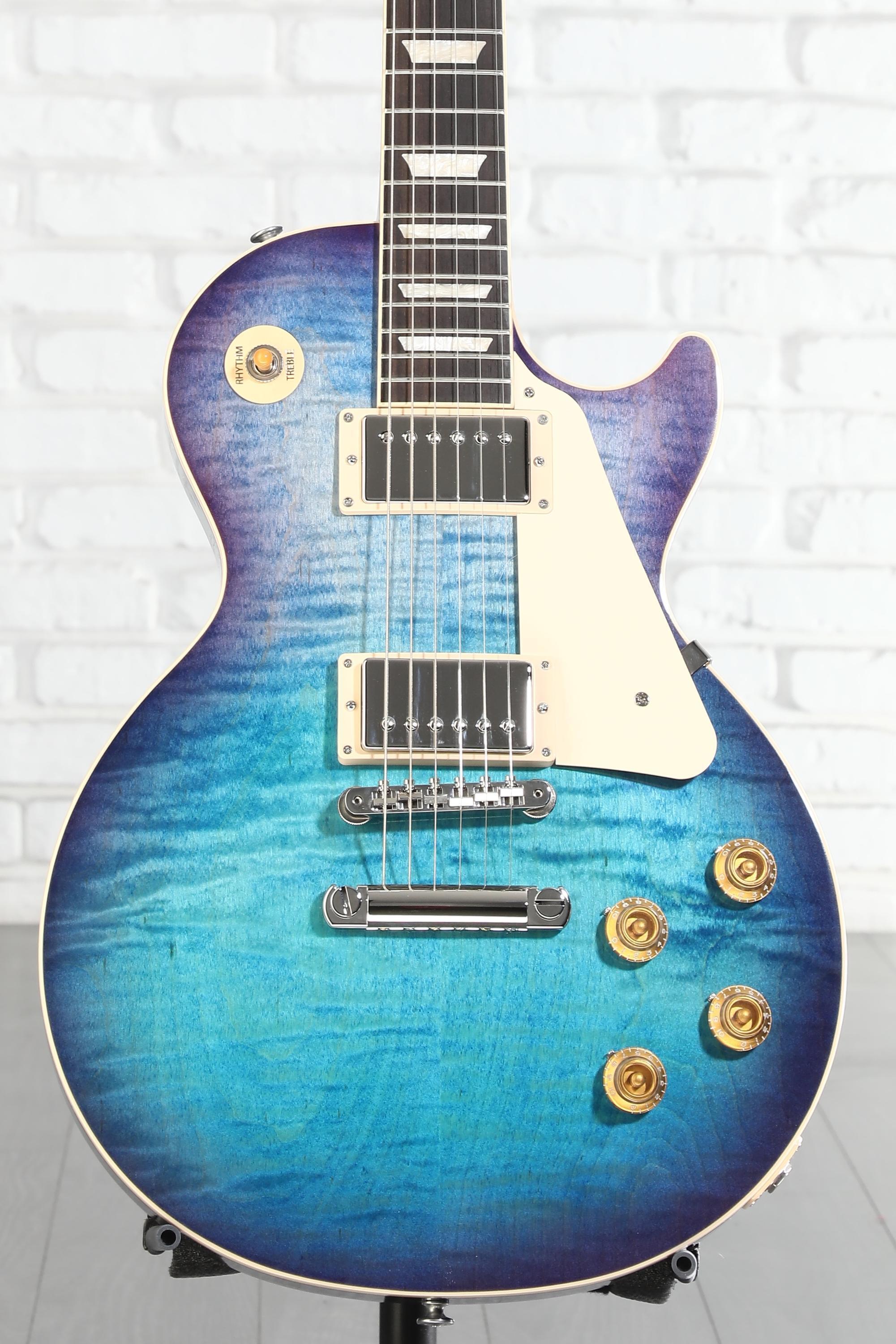 Gibson Les Paul Standard '50s Figured Top Electric Guitar