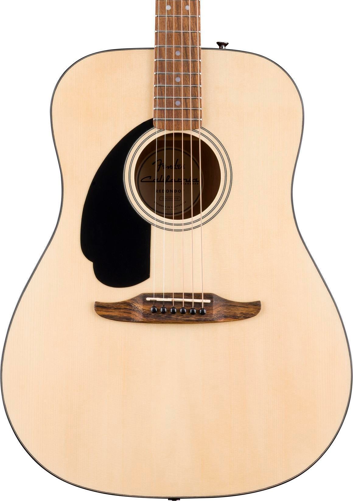 Fender California Standard Redondo Mini Left-handed Acoustic